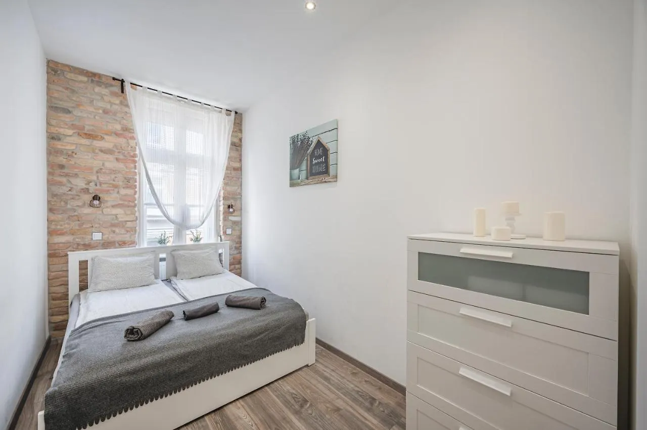 Design Apartment W Ac On Ring Road By Newave Apartments Budapest